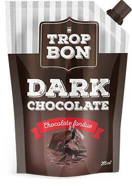 Chocolate Fondues - Dark chocolate
