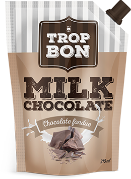 Chocolate Fondues - Milk chocolate
